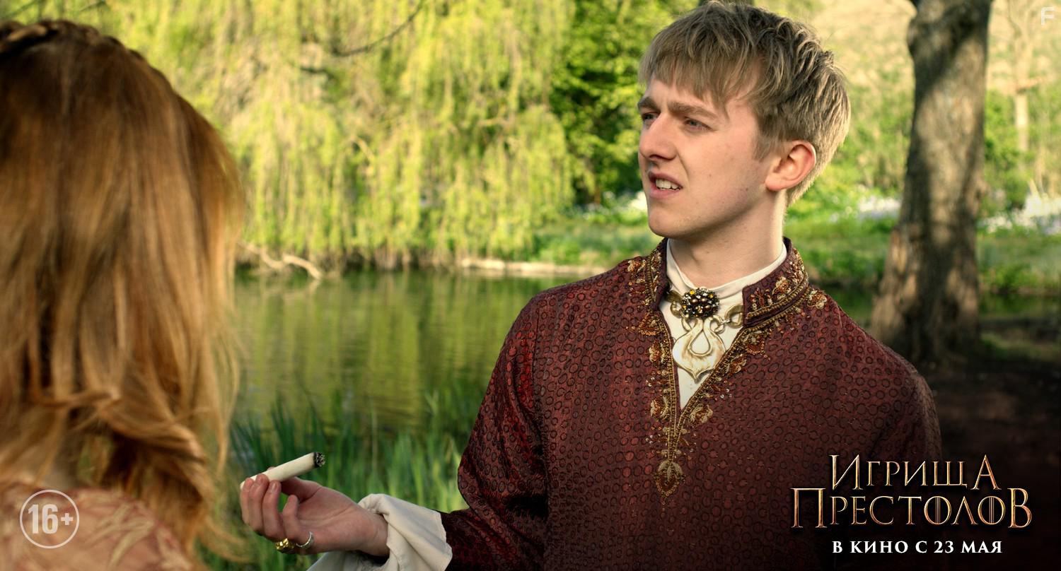 Tim Preston in Purge of Kingdoms: The Unauthorized Game of Thrones Parody (2019)