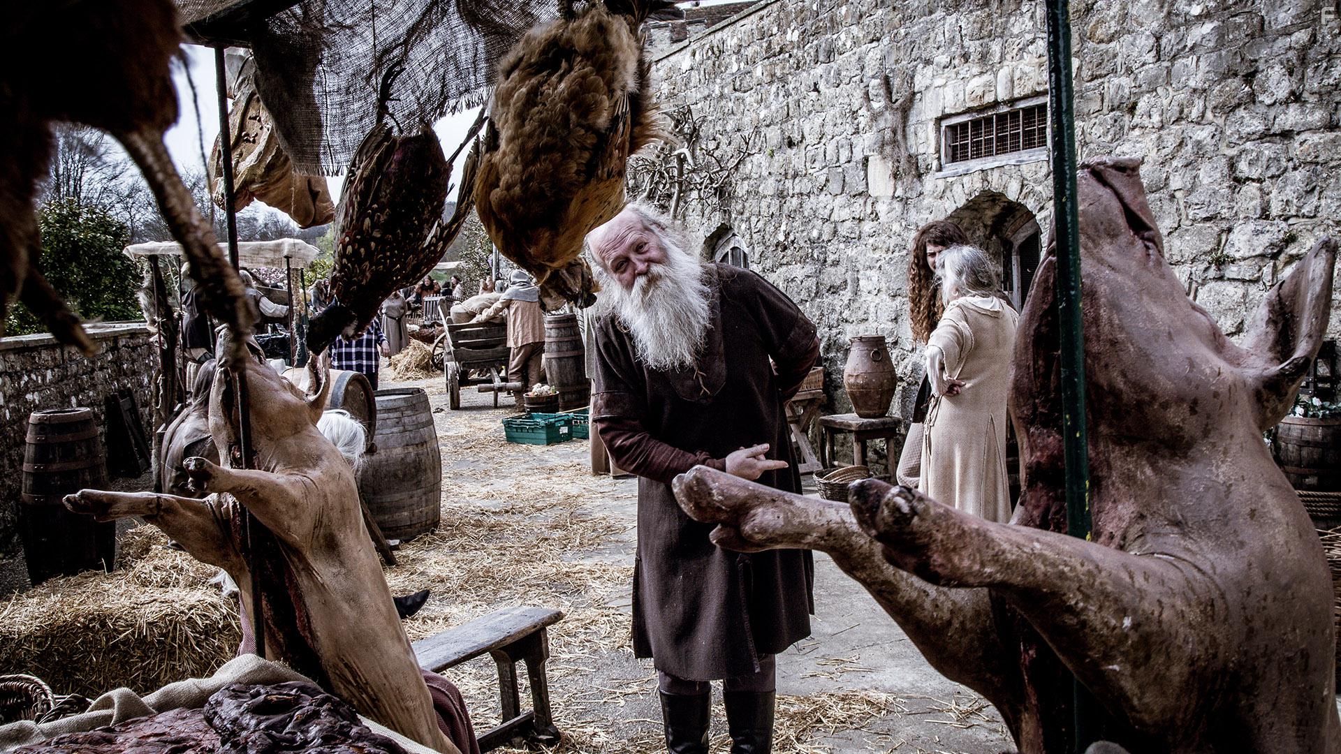 Purge of Kingdoms: The Unauthorized Game of Thrones Parody (2019)