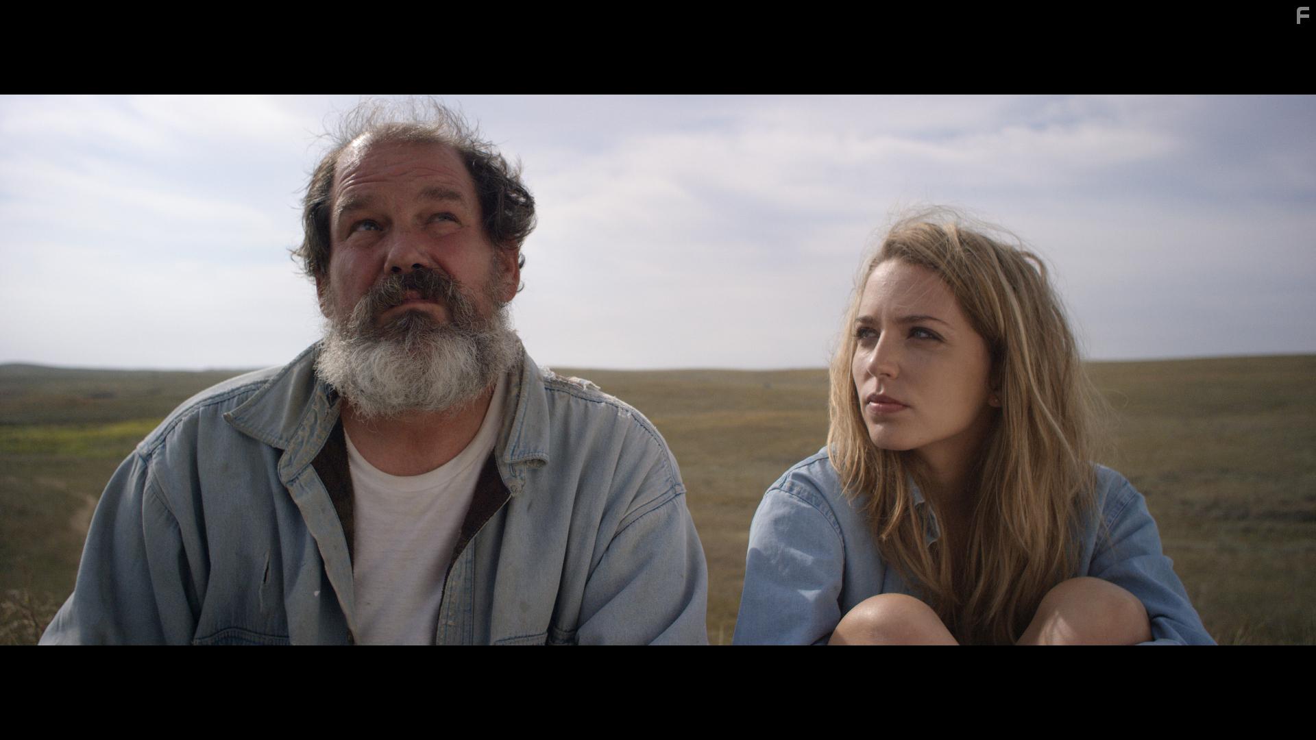 Bates Wilder and Jessica Rothe in Tater Tot & Patton (2017)