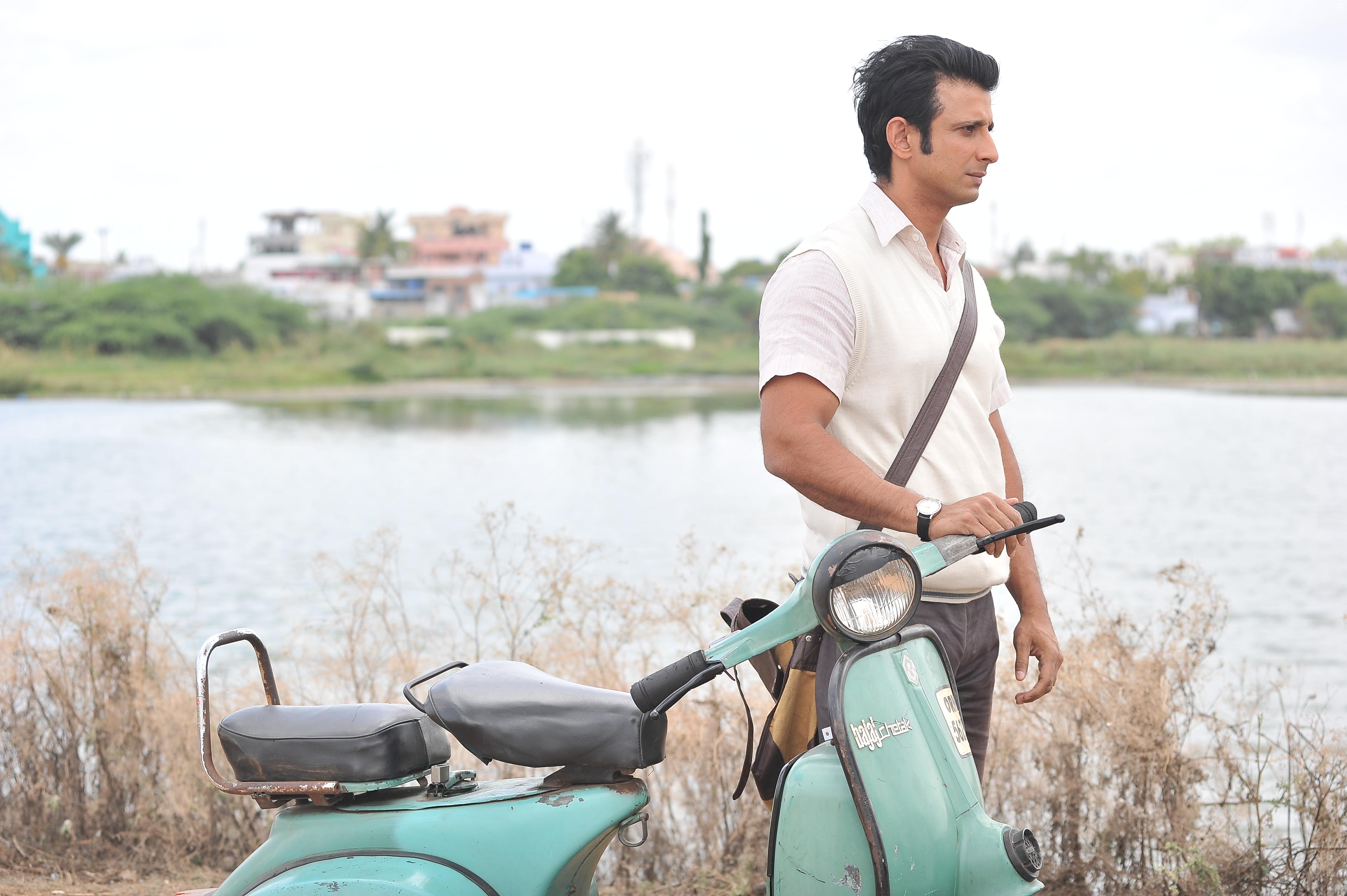 Sharman Joshi in The Least of These: The Graham Staines Story (2019)