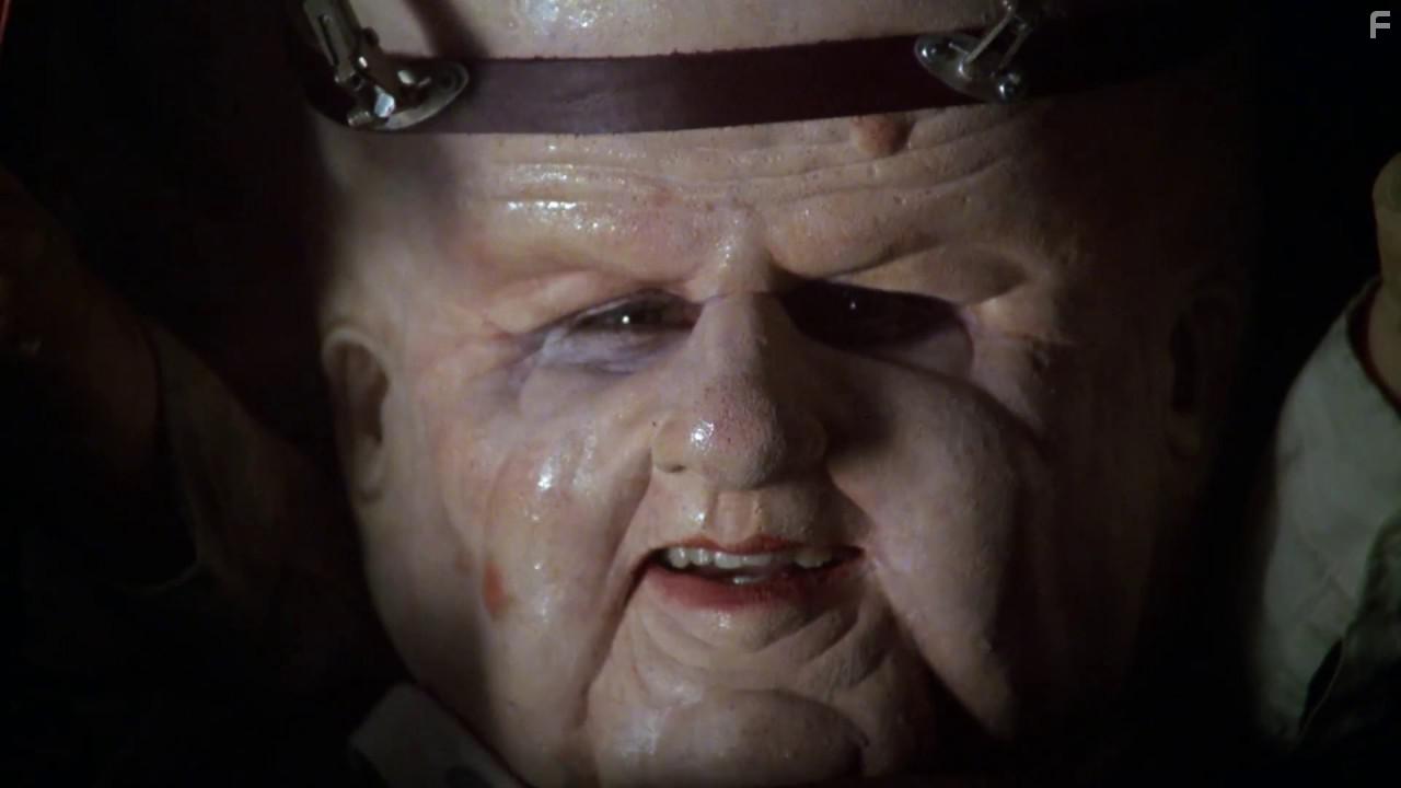 Death Heads: Brain Drain (2018)