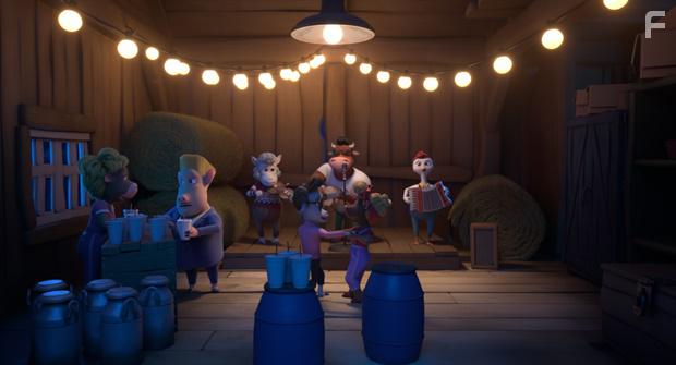 Весёлая ферма