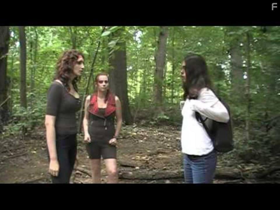 Daisy Derkins vs. The Bloodthirsty Beast of Barren Pines! (2019)