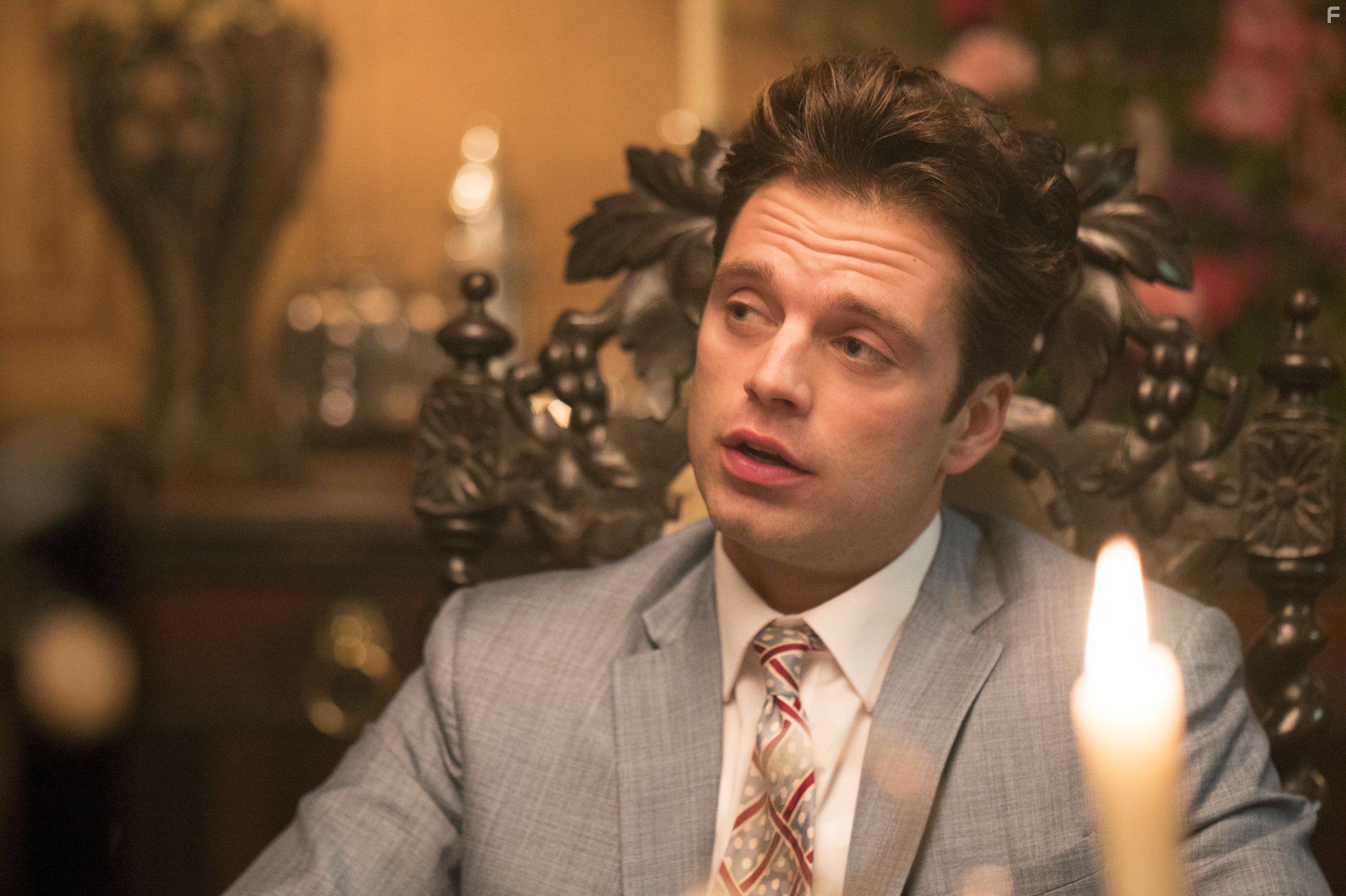 Sebastian Stan in We Have Always Lived in the Castle (2018)