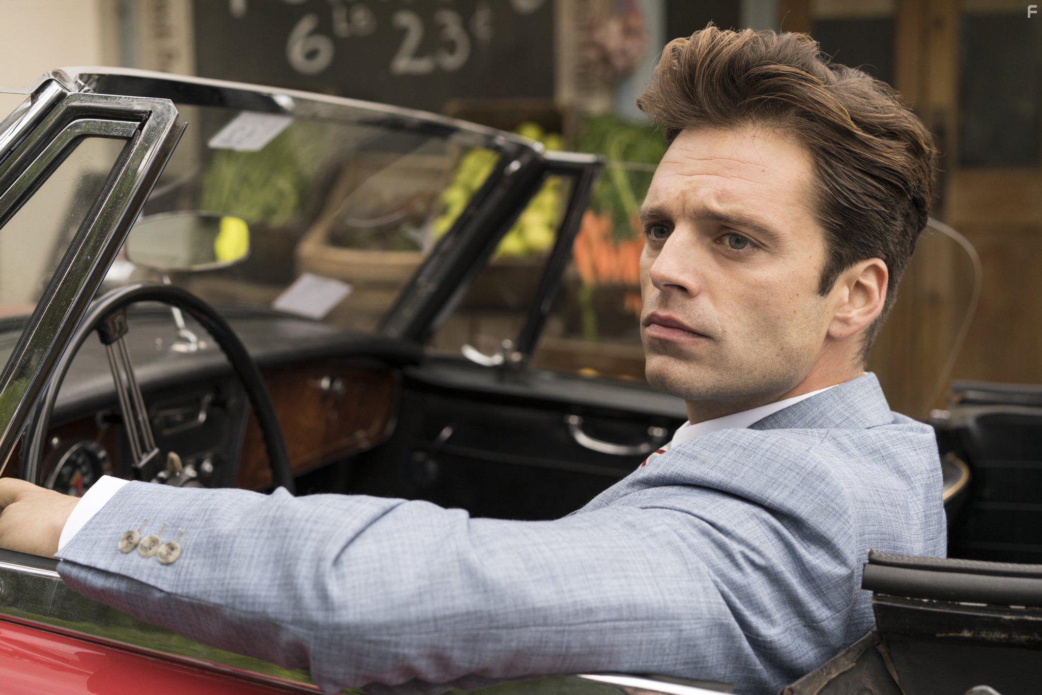 Sebastian Stan in We Have Always Lived in the Castle (2018)