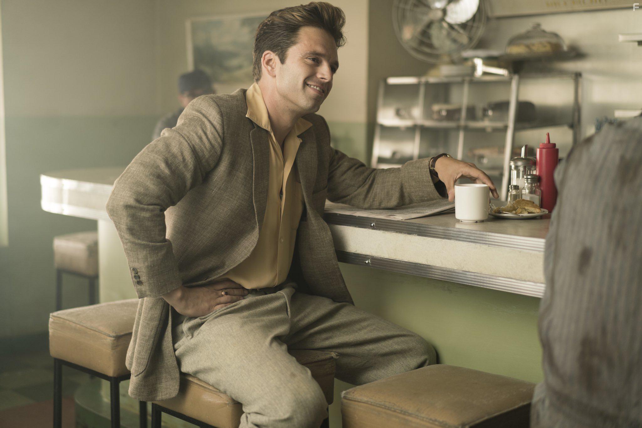 Sebastian Stan in We Have Always Lived in the Castle (2018)