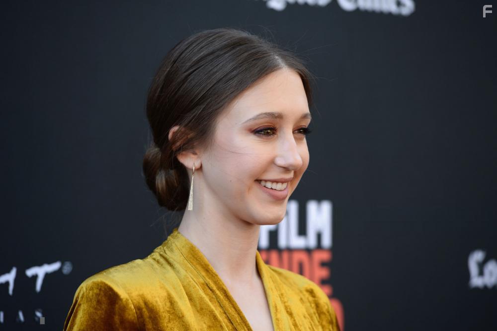 Taissa Farmiga at an event for We Have Always Lived in the Castle (2018)