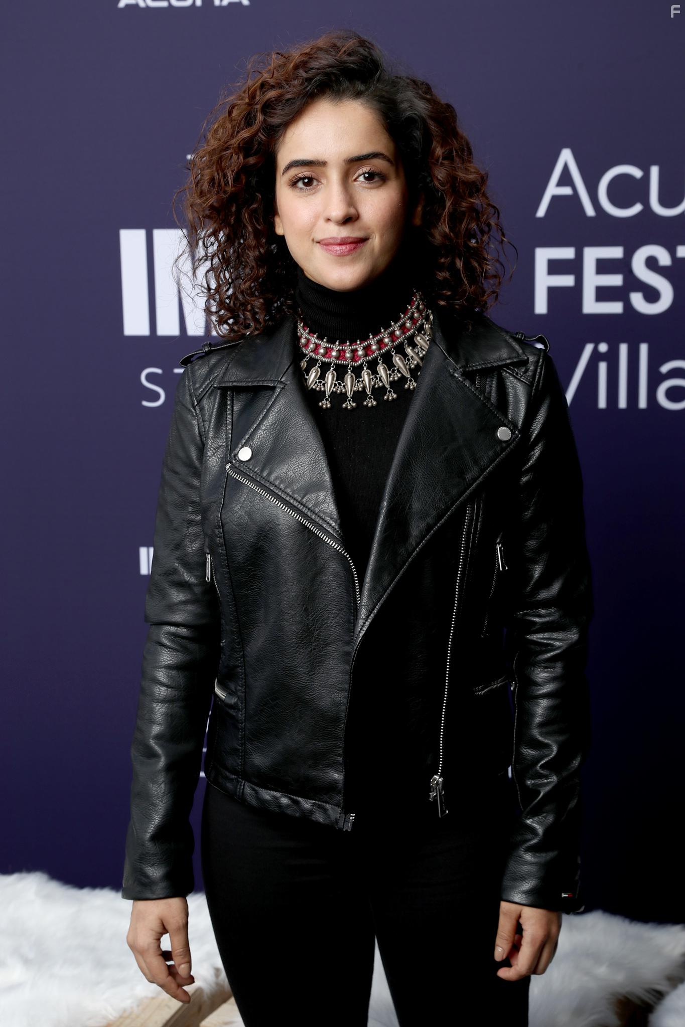 Sanya Malhotra at an event for The IMDb Studio at Sundance (2015)