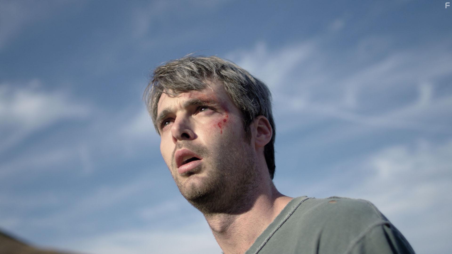 Stephen McClintic in Bardo Blues (2017)