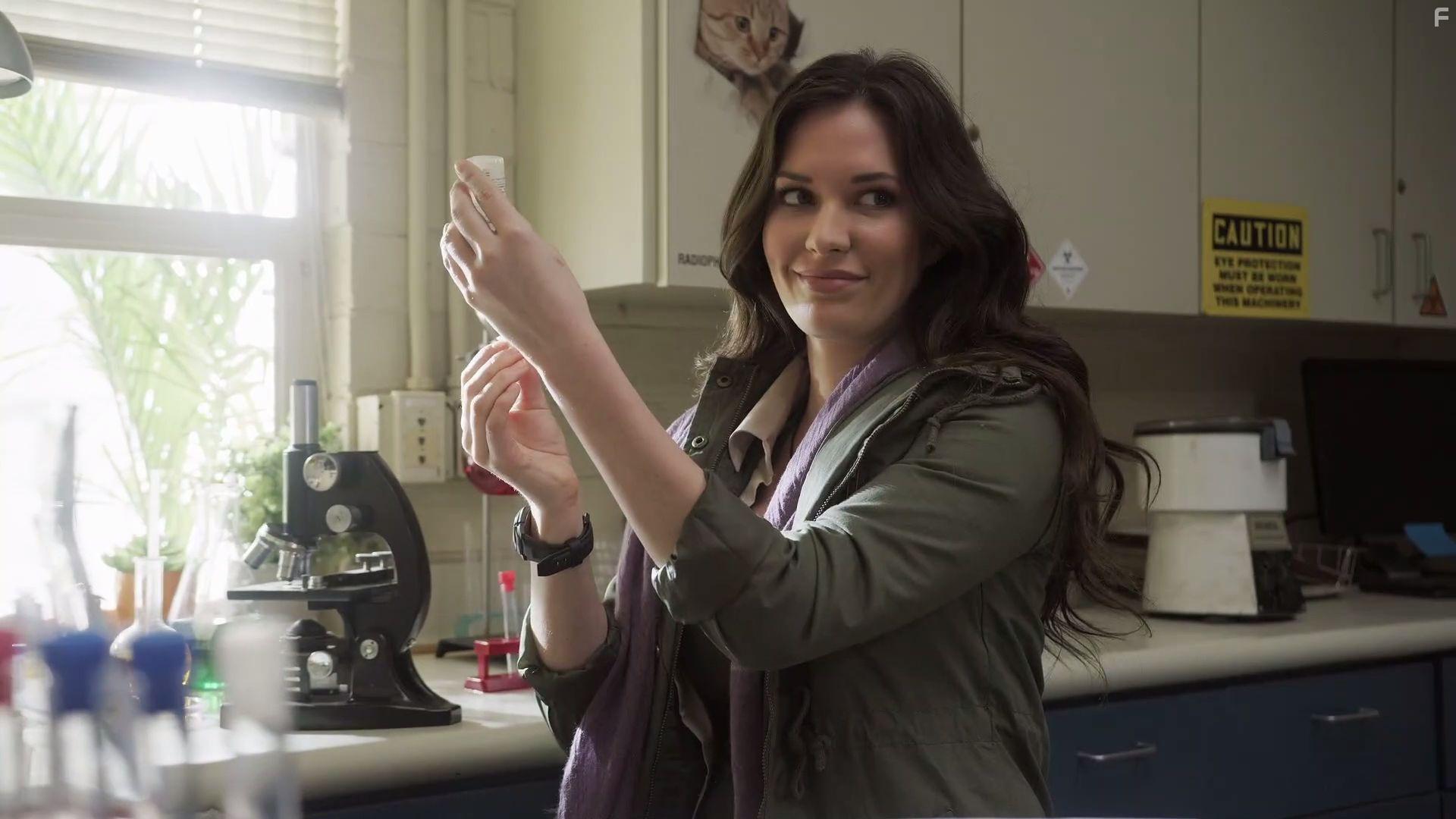 Erica Sturdefant in Zoombies 2 (2019)