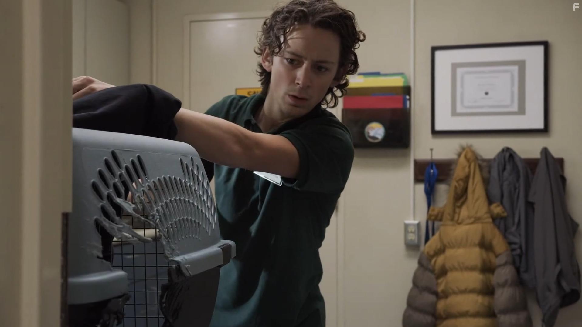 Caleb Thomas in Zoombies 2 (2019)