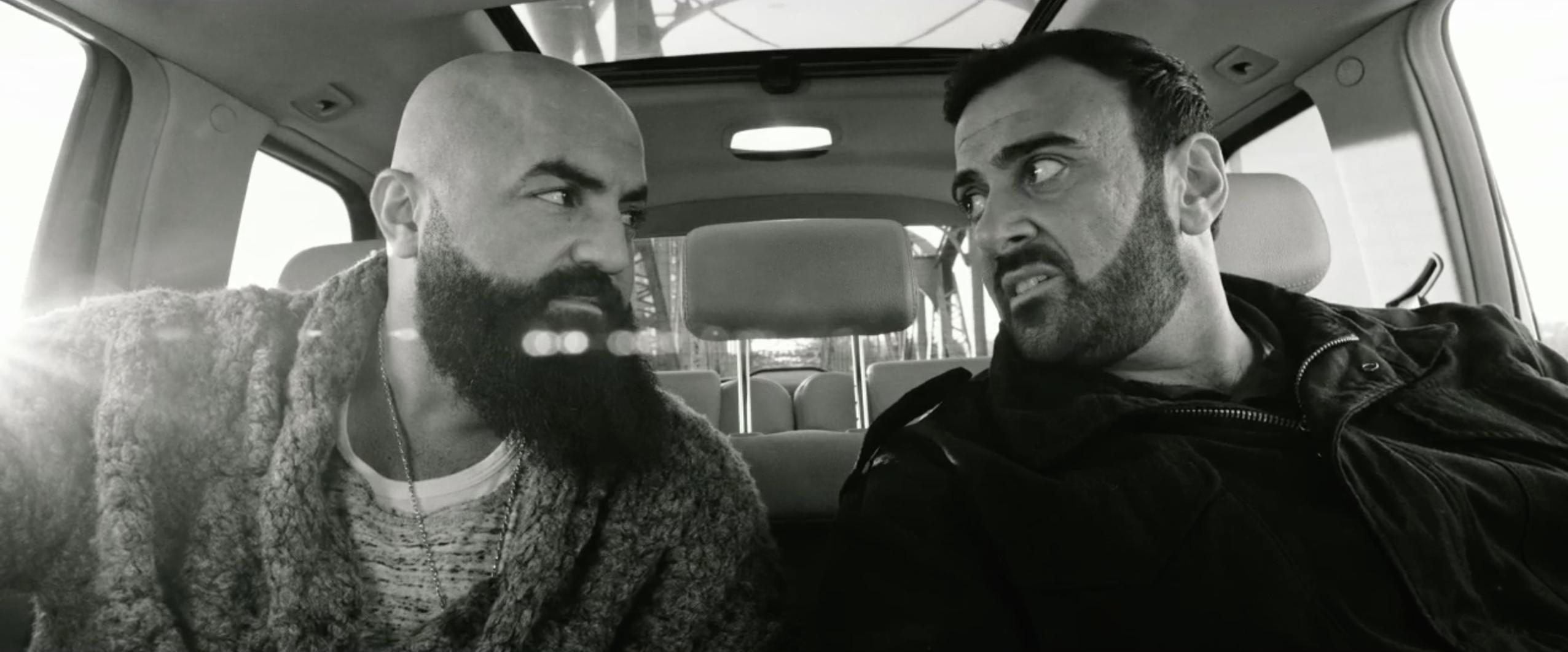 Kubilay Sarikaya in Familiye (2017)