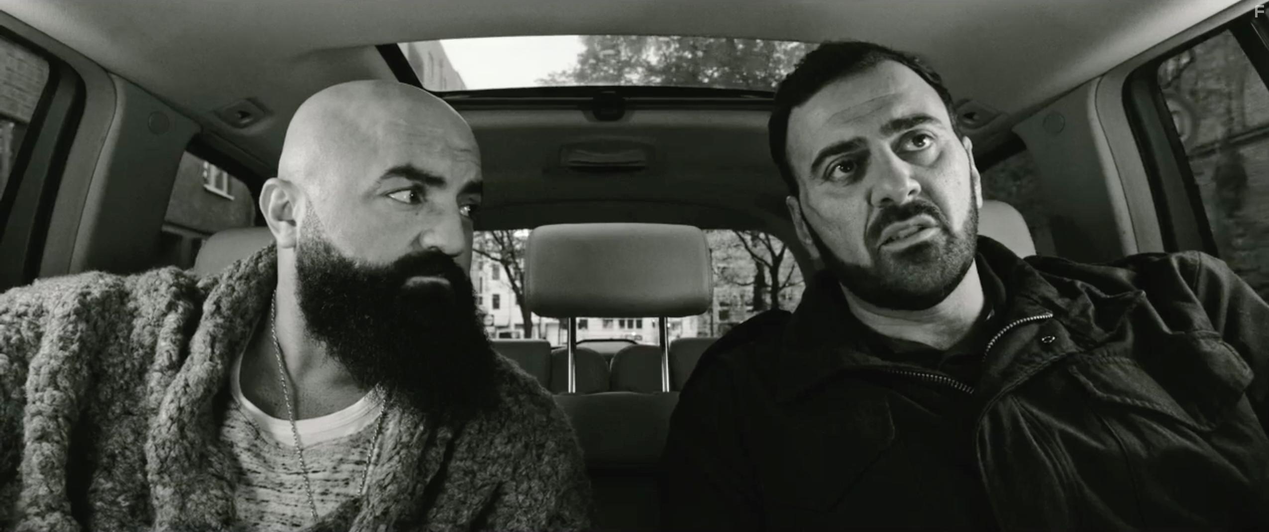 Kubilay Sarikaya in Familiye (2017)