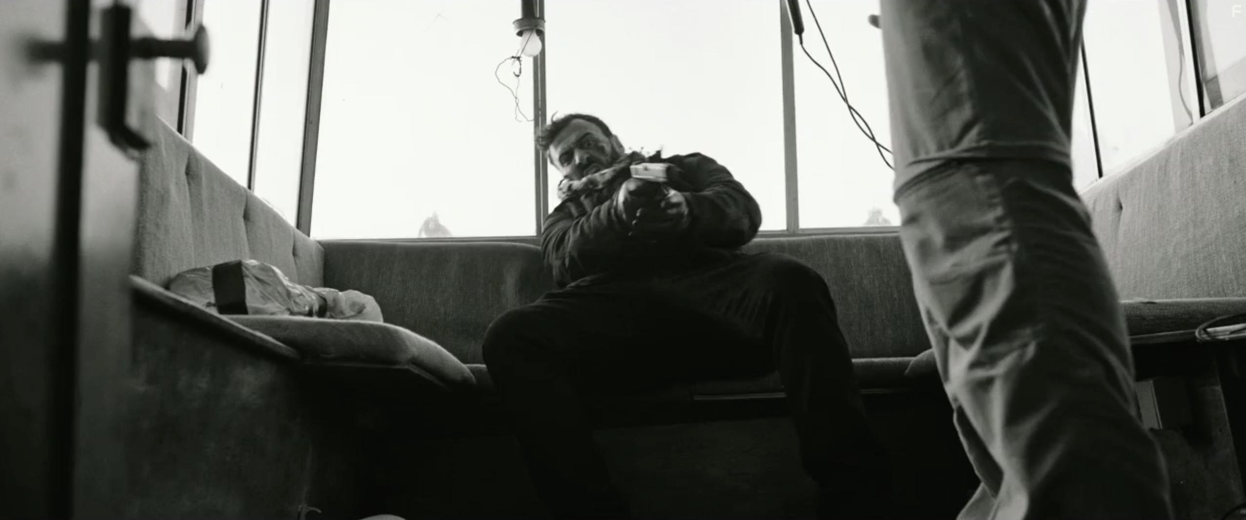 Kubilay Sarikaya in Familiye (2017)