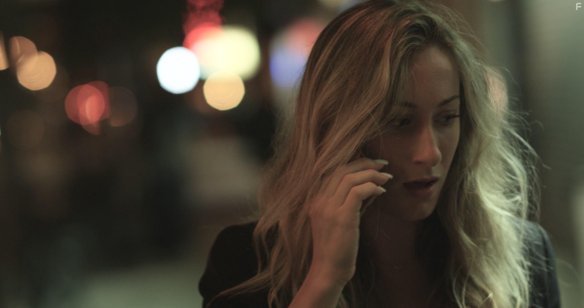 Jessica Copeland in Life Hack (2017)