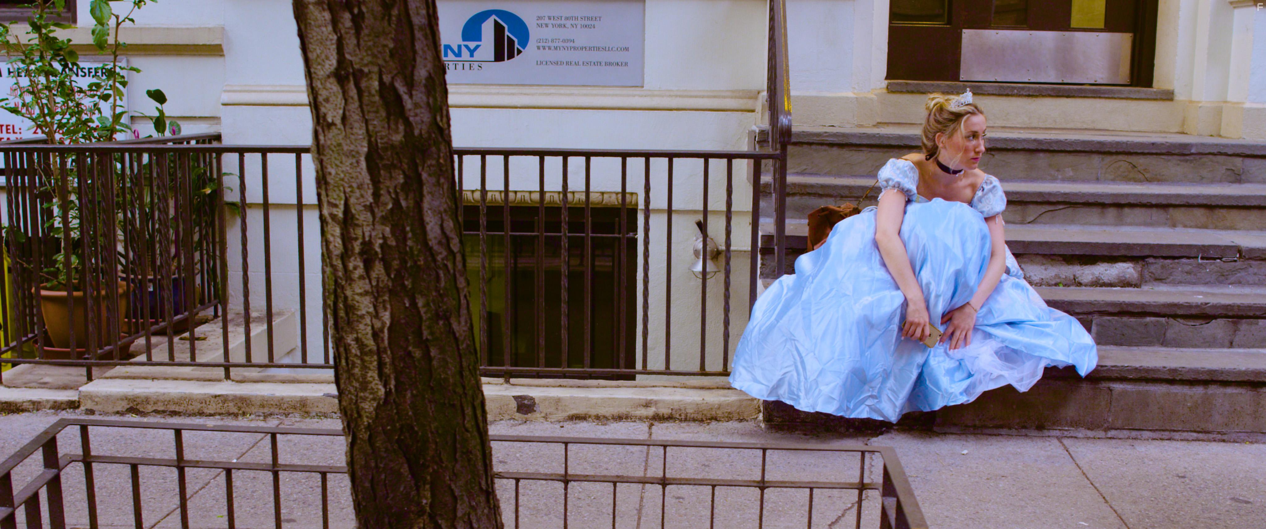 Jessica Copeland in Life Hack (2017)