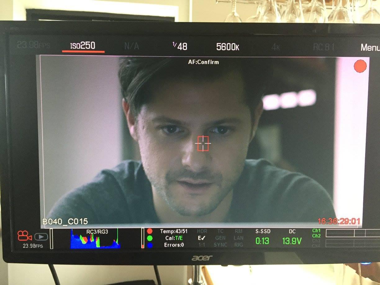 Doug Roland in Life Hack (2017)