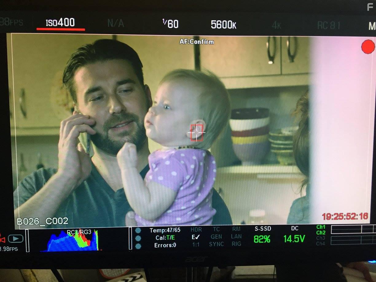 Michael Giese in Life Hack (2017)