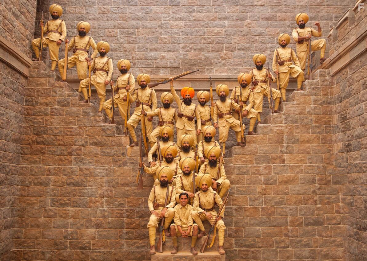 Kesari (2019)