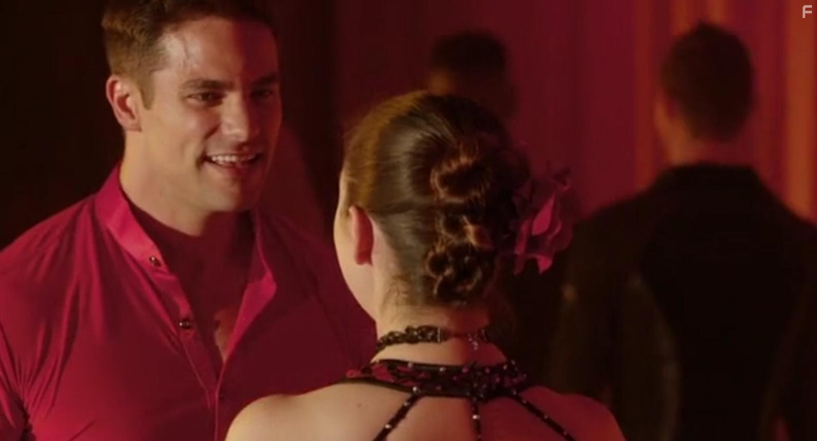 Brant Daugherty and Lexi Giovagnoli in Another Tango (2018)