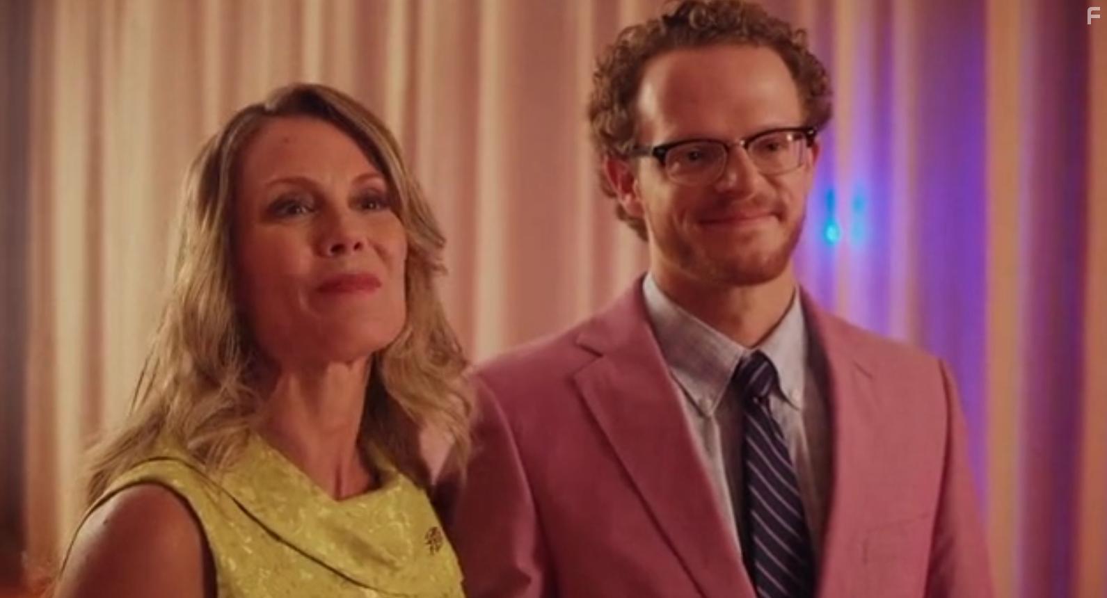 Nick Pasqual and Suzie Haines in Another Tango (2018)