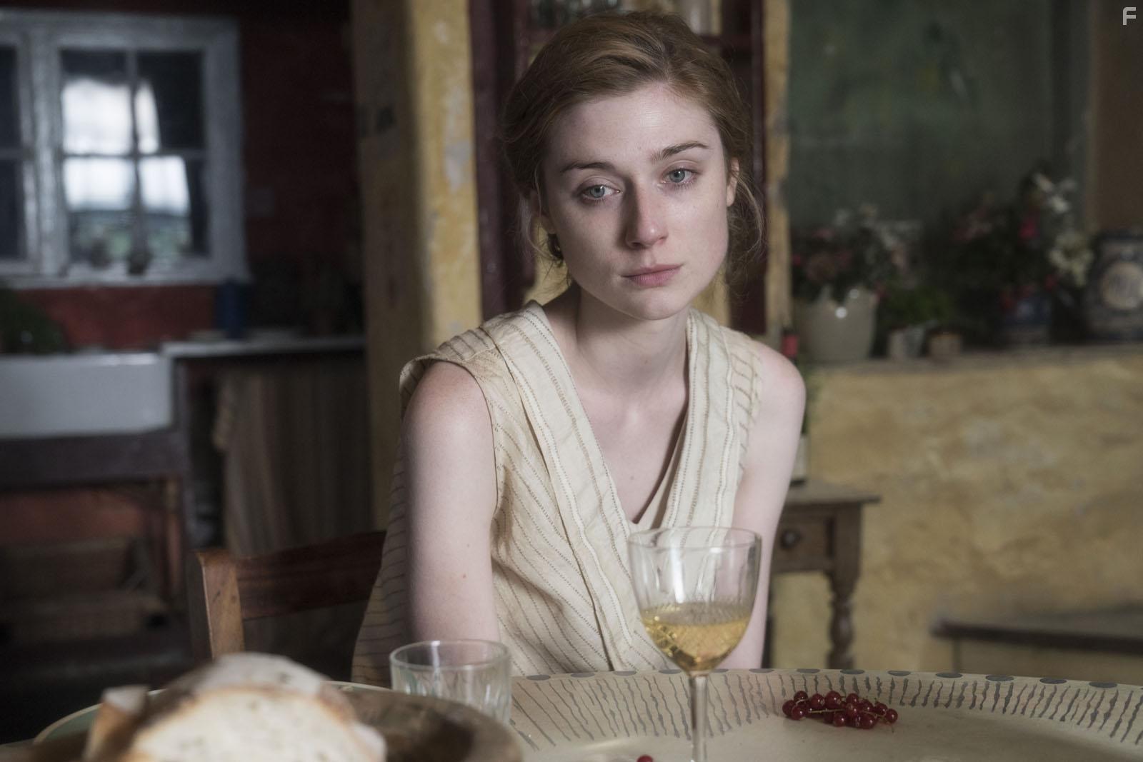 Elizabeth Debicki in Vita & Virginia (2018)