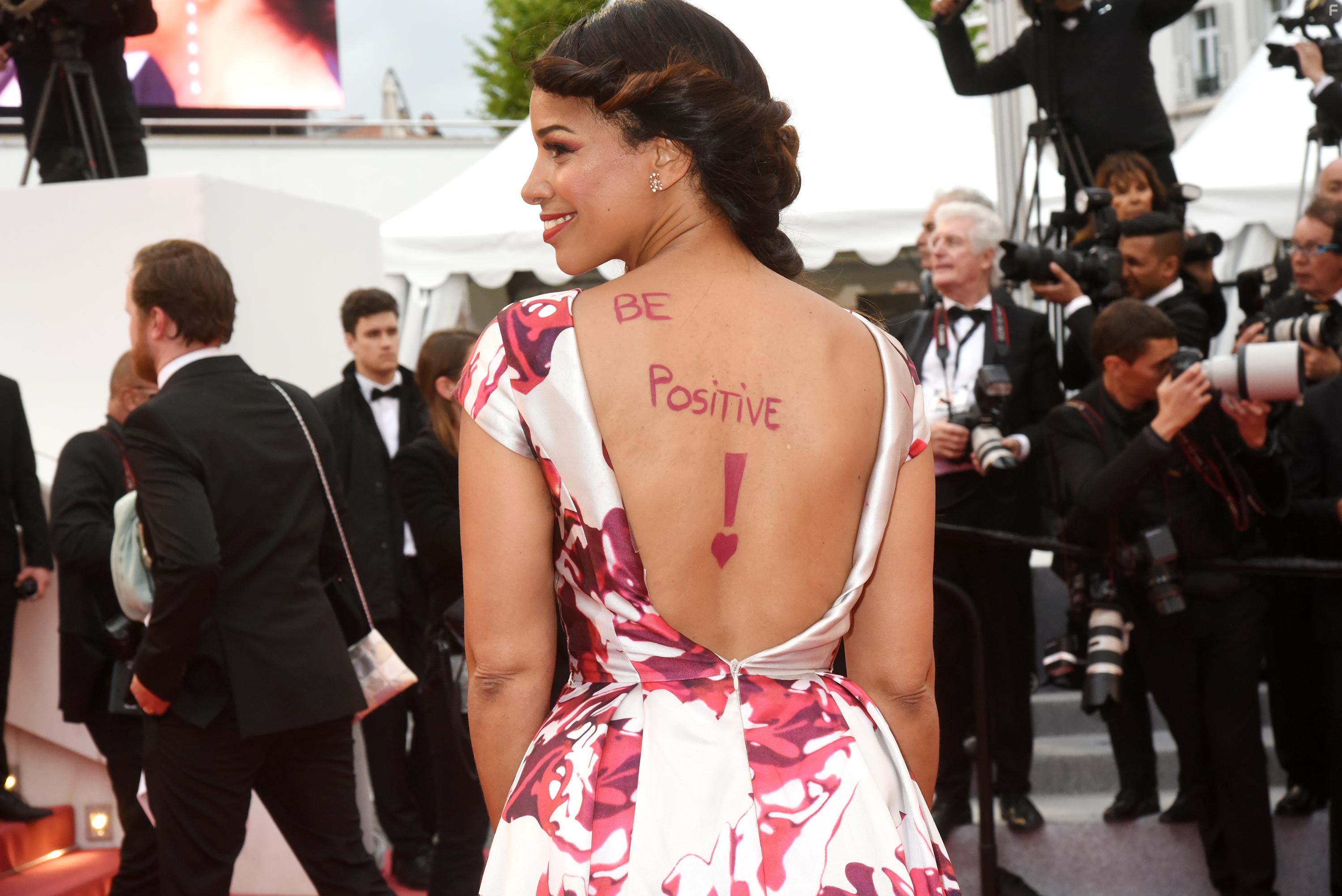 Alicia Fall at an event for Dolor y gloria (2019)