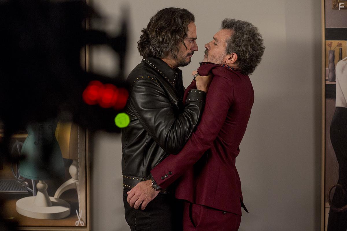 Dolor y gloria (2019)