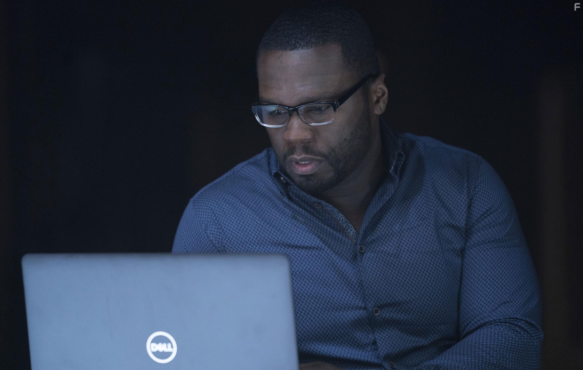 50 Cent in Escape Plan: The Extractors (2019)