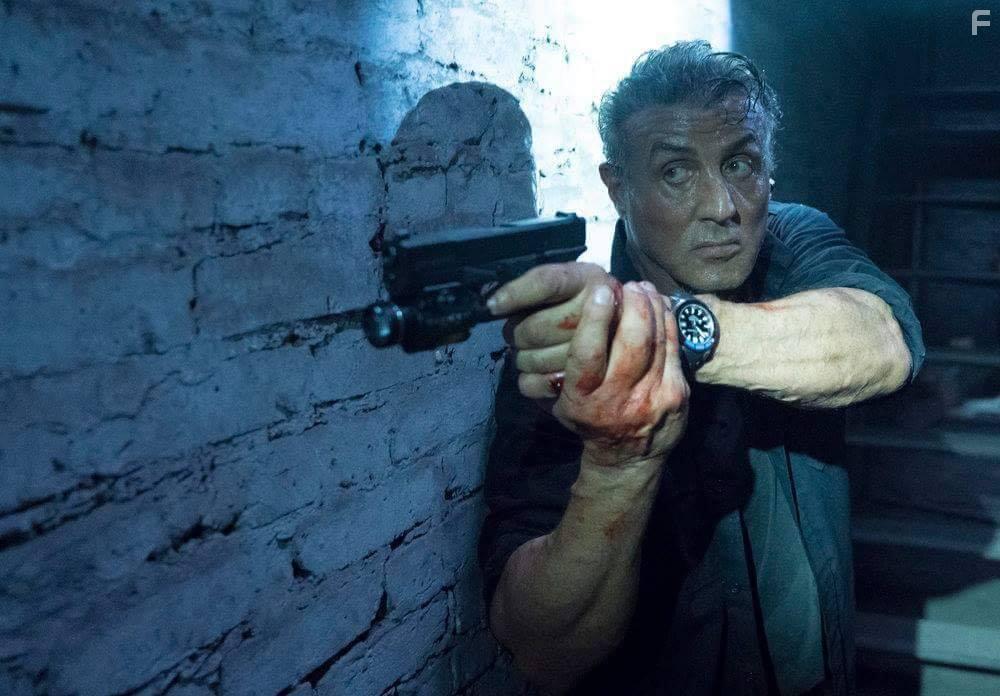 Sylvester Stallone in Escape Plan: The Extractors (2019)