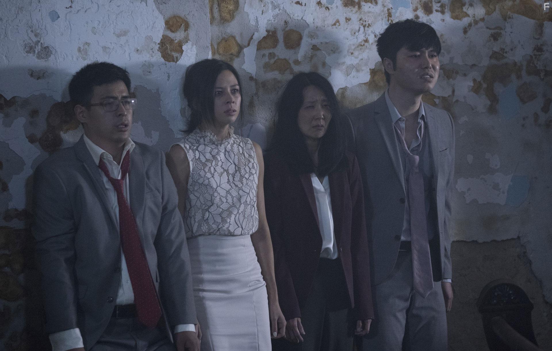 Escape Plan: The Extractors (2019)