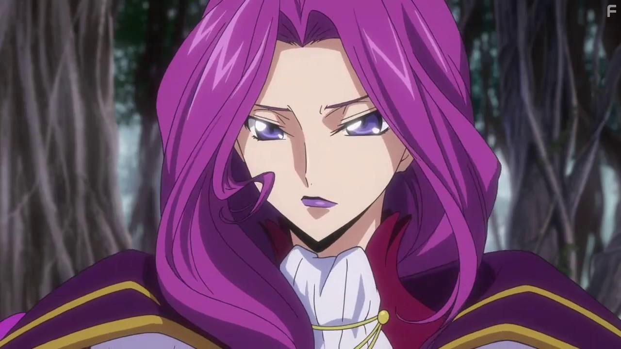 Code Geass: Fukkatsu No Lelouch (2019)