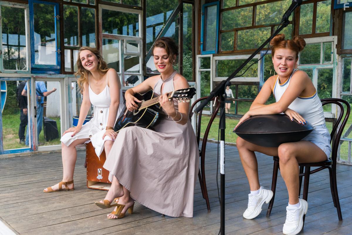 Выше неба #5