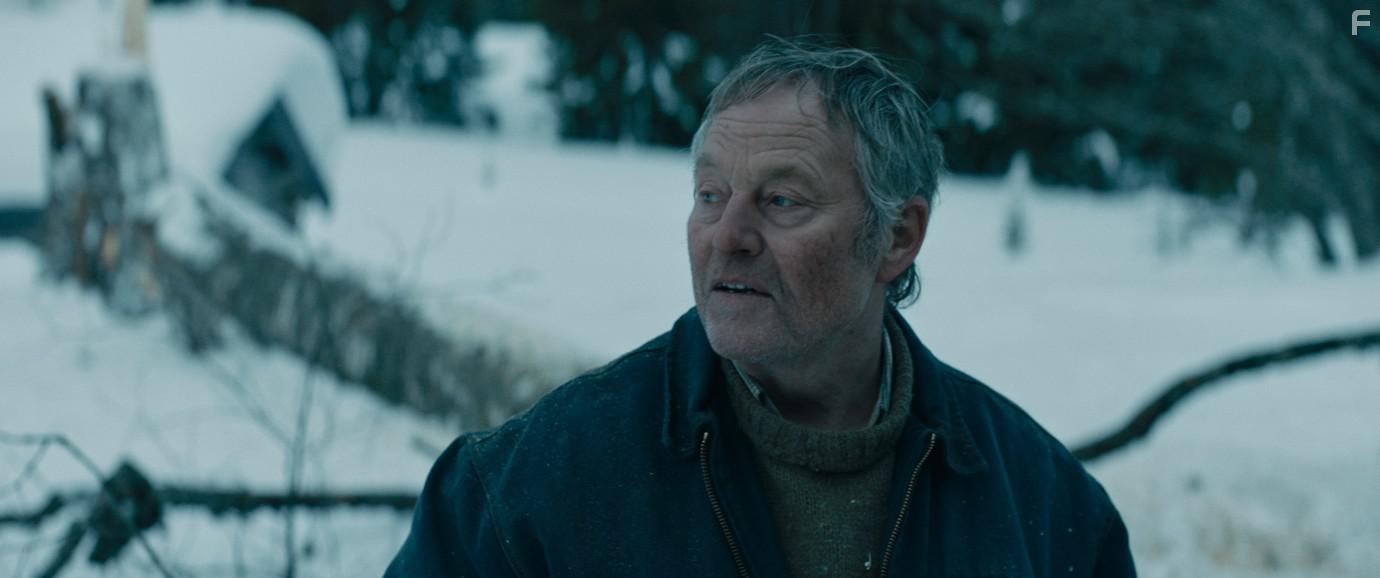 Bjrn Floberg in Ut og stjle hester (2019)