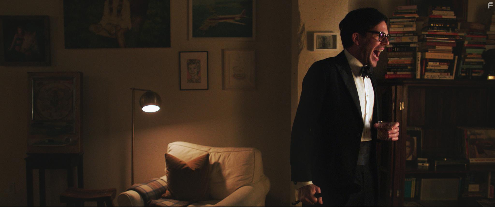 Adam Christian Clark in Newly Single (2017)