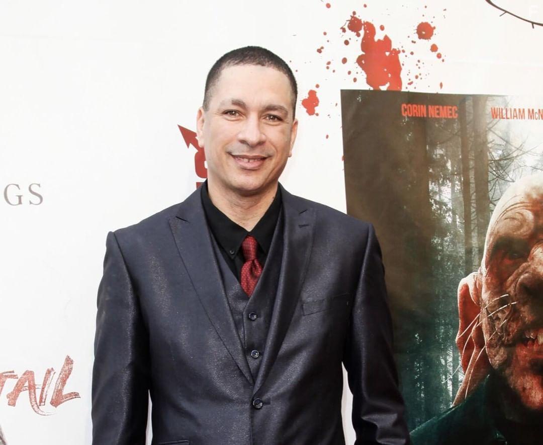 Byron Browne in Rottentail (2018)