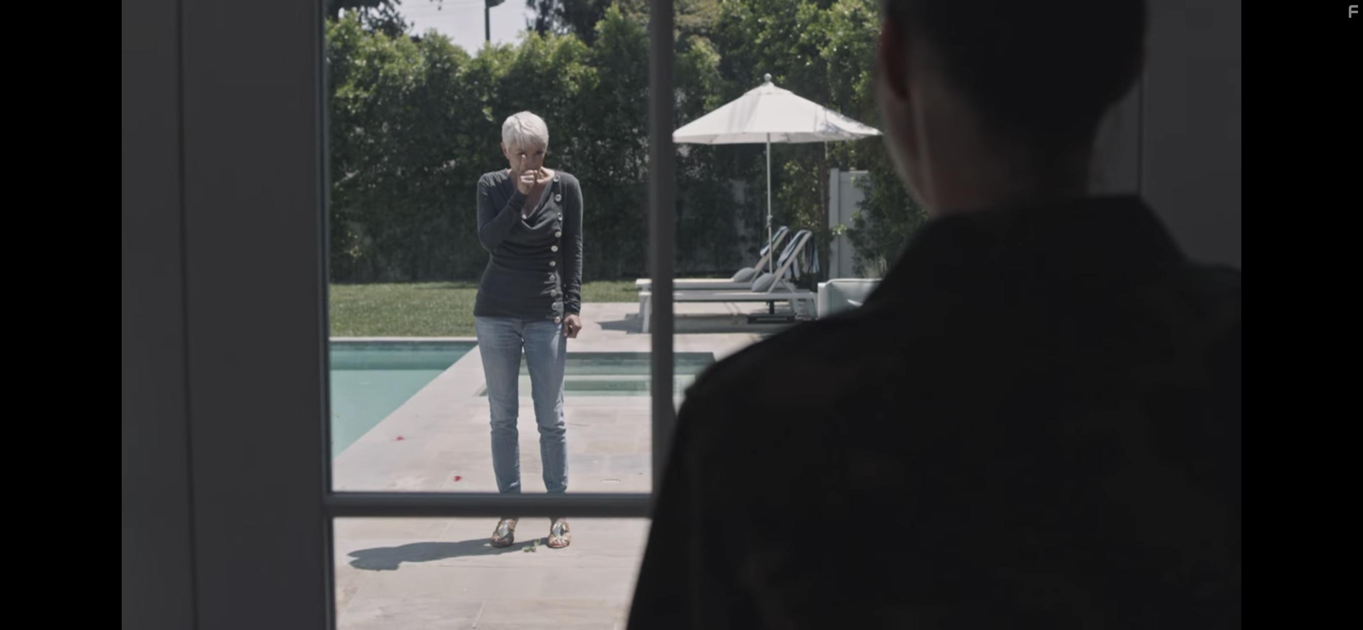 Nana Visitor in Killer in Law (2018)