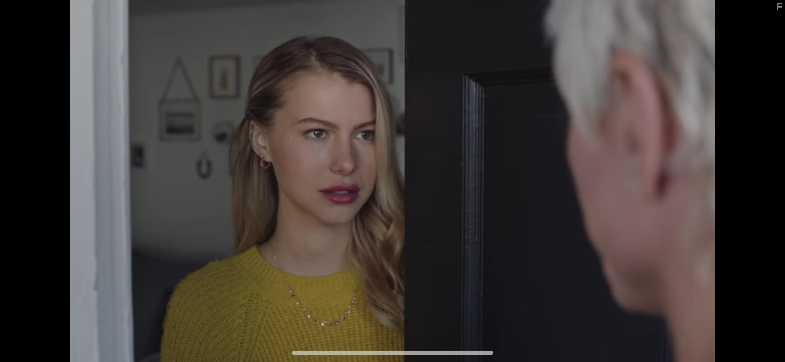 Nana Visitor and Lexi Atkins in Killer in Law (2018)