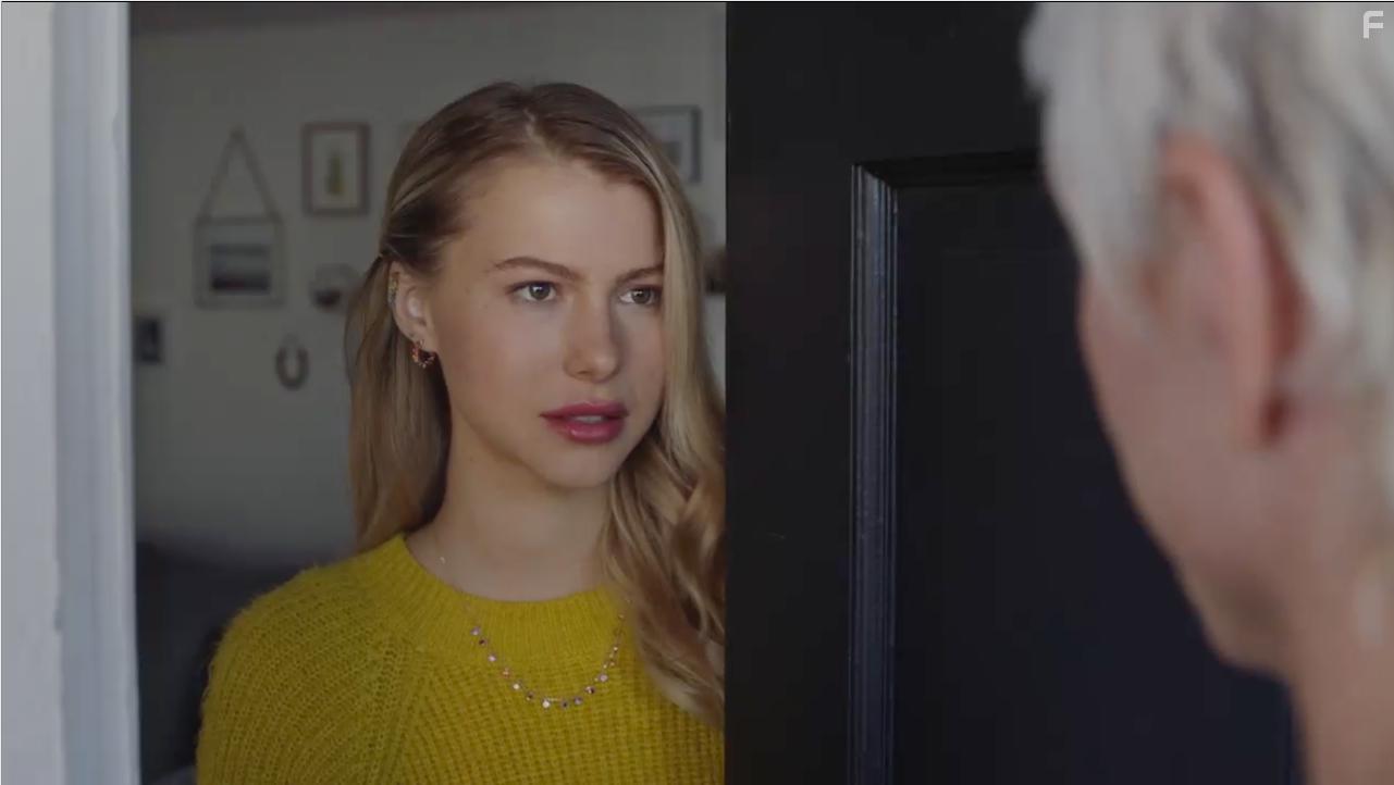 Nana Visitor and Lexi Atkins in Killer in Law (2018)