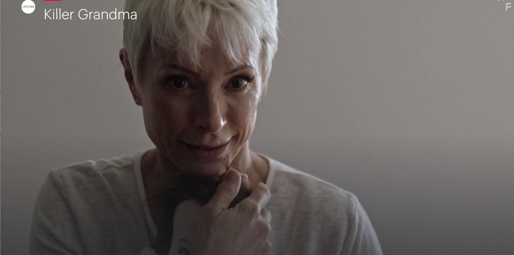 Nana Visitor in Killer in Law (2018)