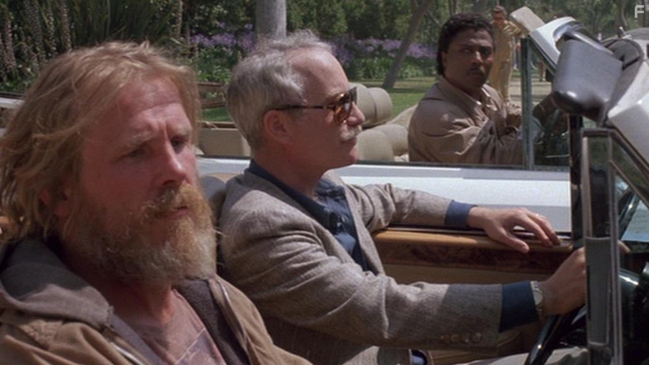 Без гроша в Беверли Хиллз (1986)