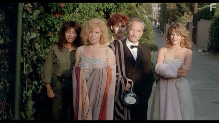 Без гроша в Беверли Хиллз (1986)