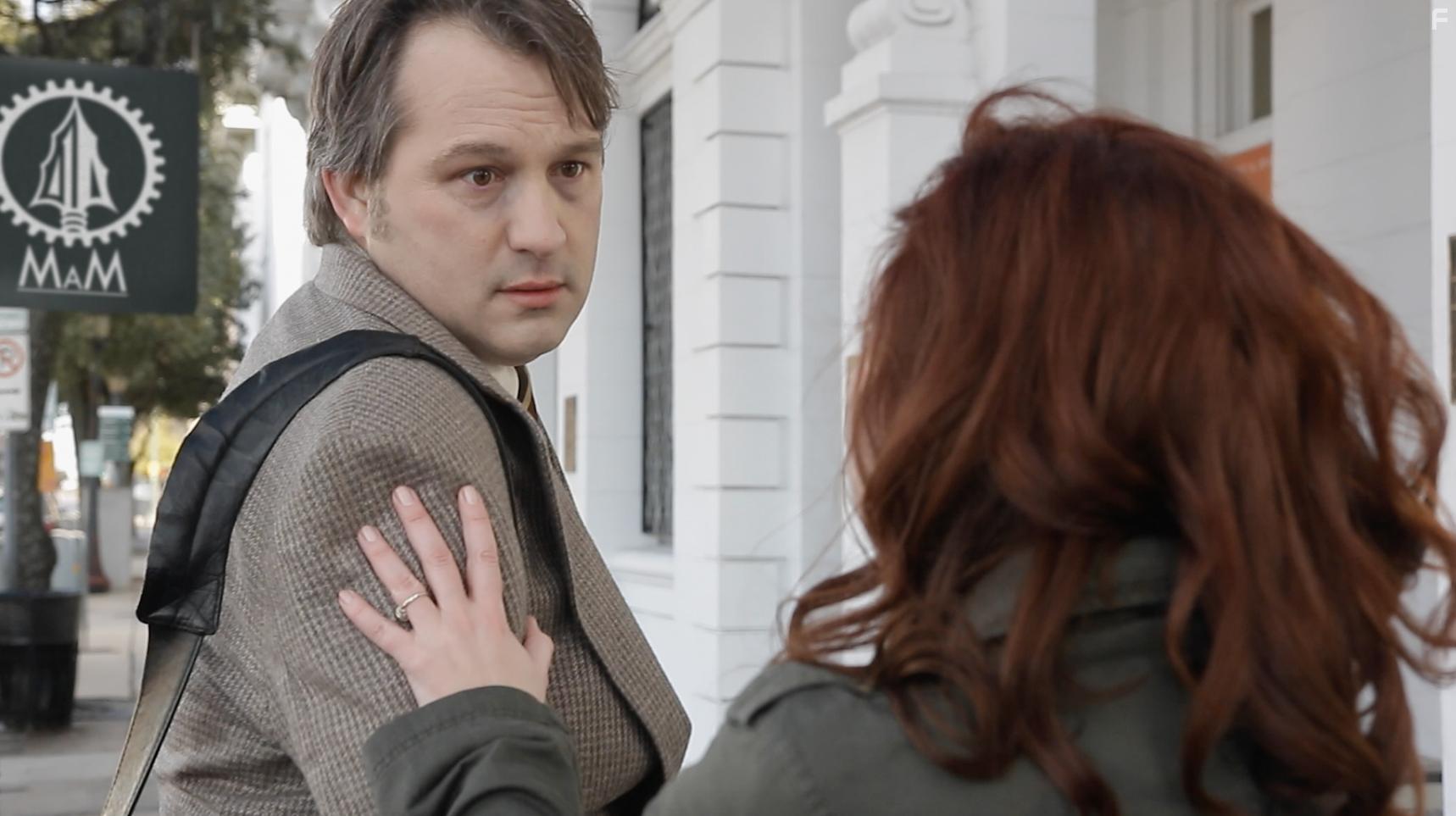 Scott Alan Warner in Night Hunters (2019)