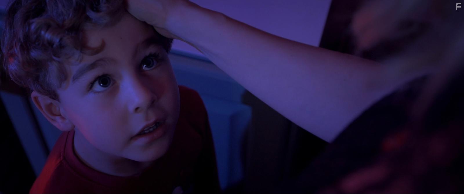 Oscar Stajano in McBetter (2018)