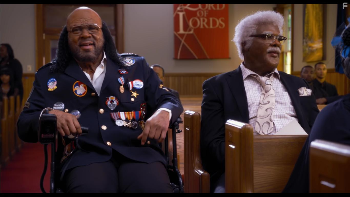 Tyler Perry in A Madea Family Funeral (2019)