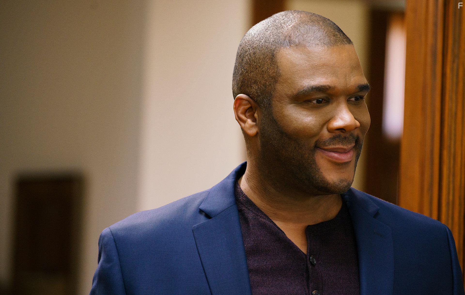 Tyler Perry in A Madea Family Funeral (2019)