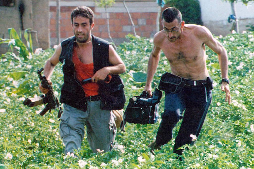 Morir para contar (2018)