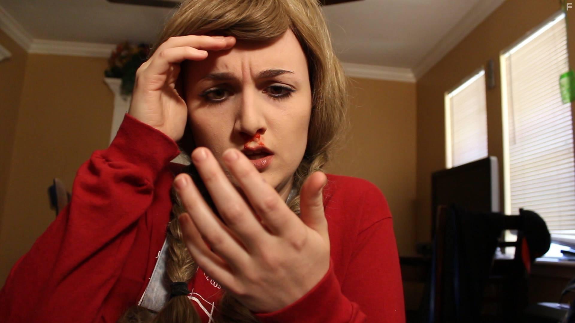 Maggie Stubbins in Muerte: Tales of Horror (2018)