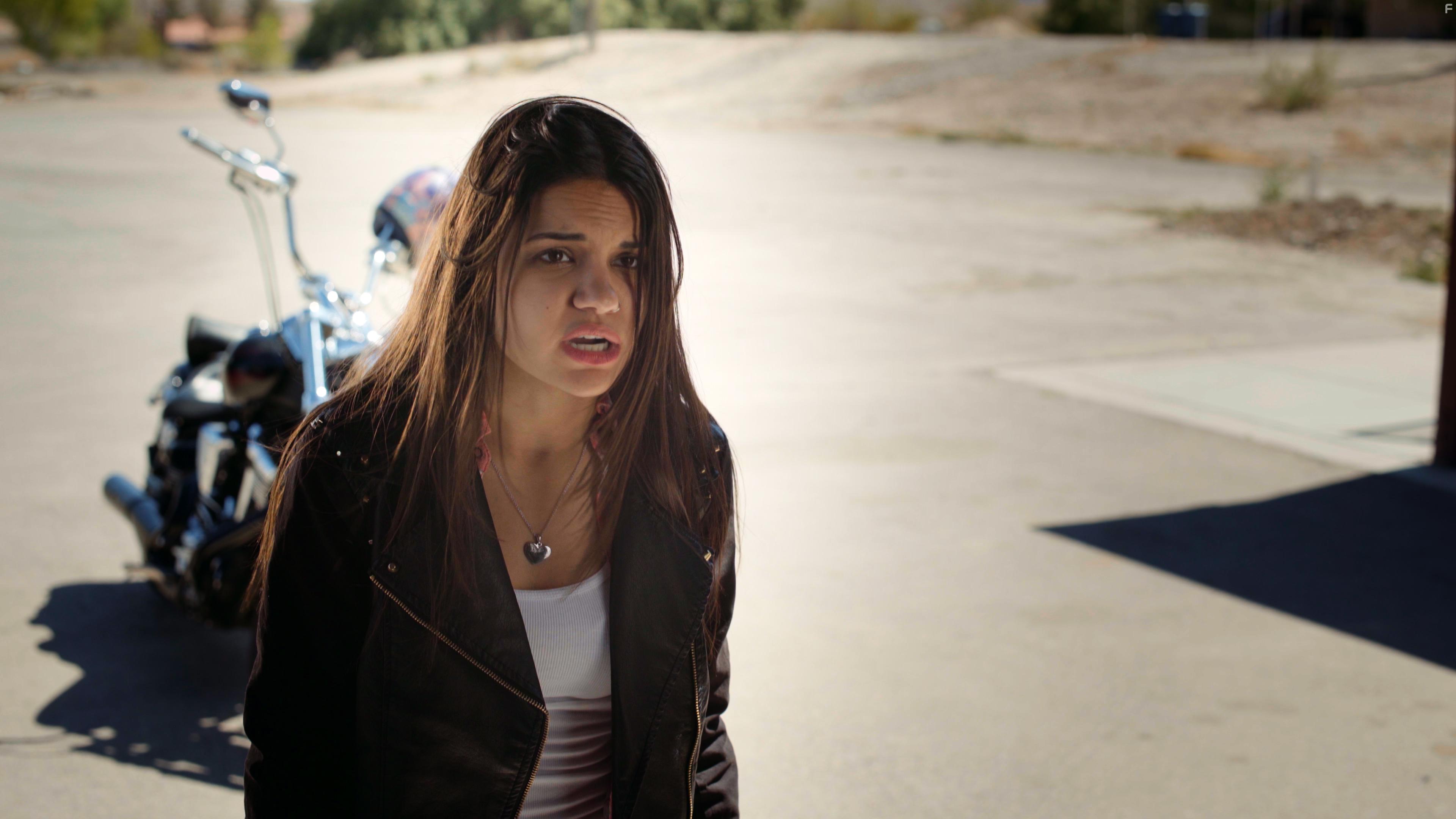 Brittany Hoza in Unwritten (2018)