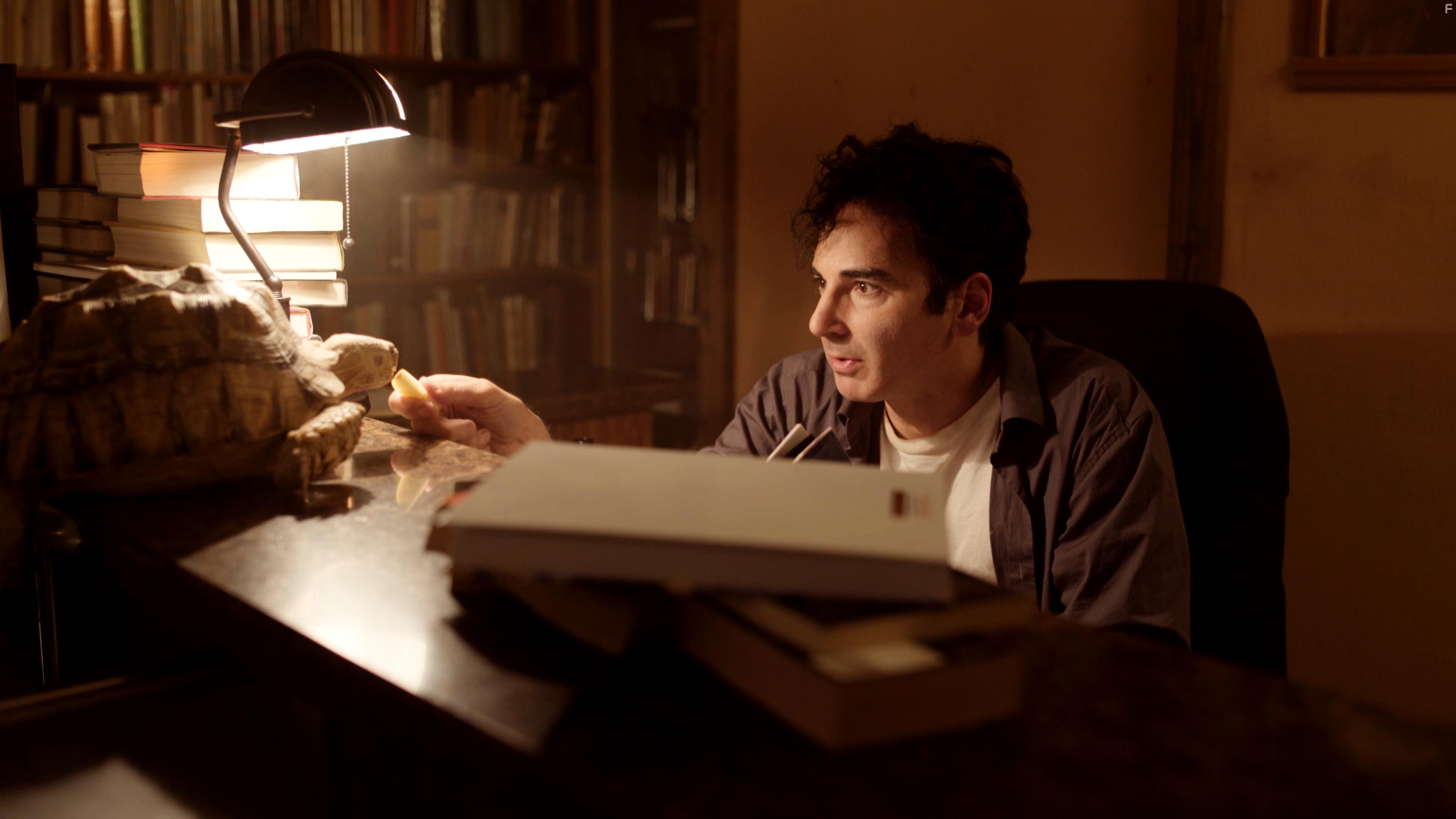 Gabriel Burrafato in Unwritten (2018)